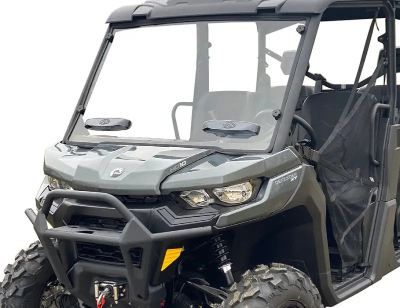 78-3000 Spike Full Vented Windshield Cf Moto wps-63-1145