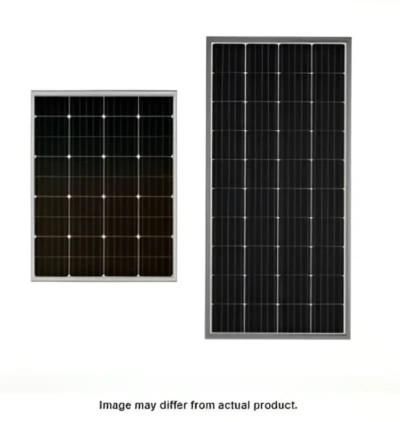 780-0100 Xantrex Llc 100W Solar Panel W/ Mounting Hardwa x167800100