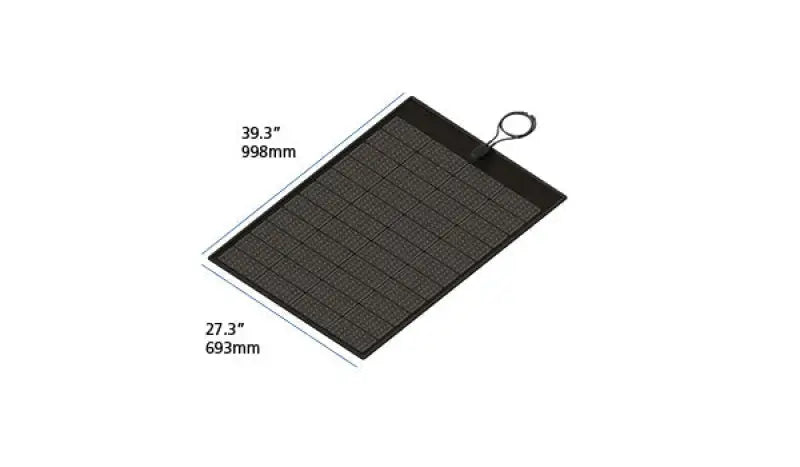 784-0110 Xantrex Llc 110W Solar Max Flex Panel x167840110