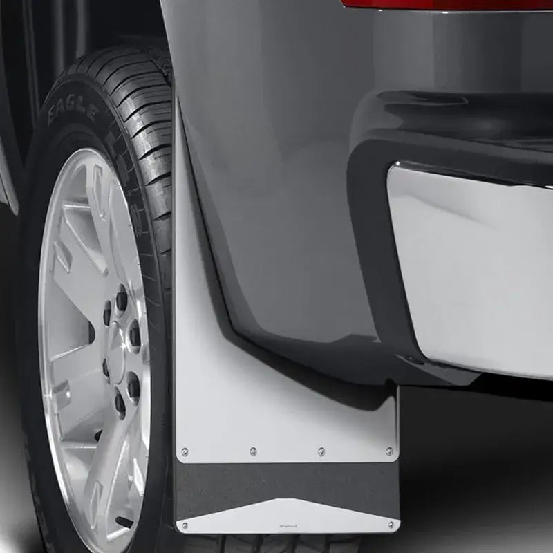 78595 Putco Mud Skins - High Density Polyethyle P4578595