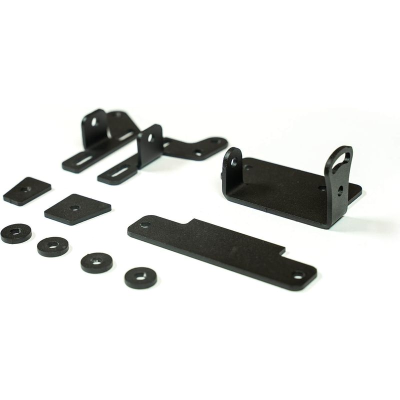 Addictive Desert Designs 24 Ford F-150 Adaptive Cruise Control Relocation Bracket Model AC19005101NA