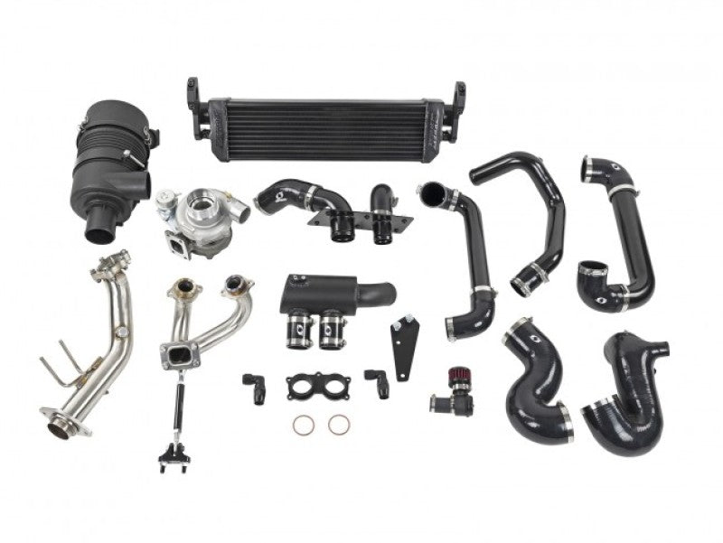 KraftWerks 19-21 Honda Talon 1000 Turbo Kit krt165-05-1000