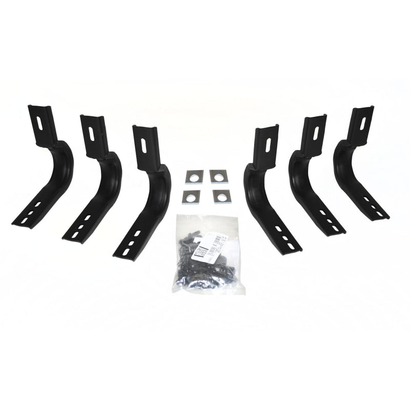 Go Rhino OE Xtreme Cab Length Side Steps MOUNTING BRACKETS ONLY Gas Only Model 6840455