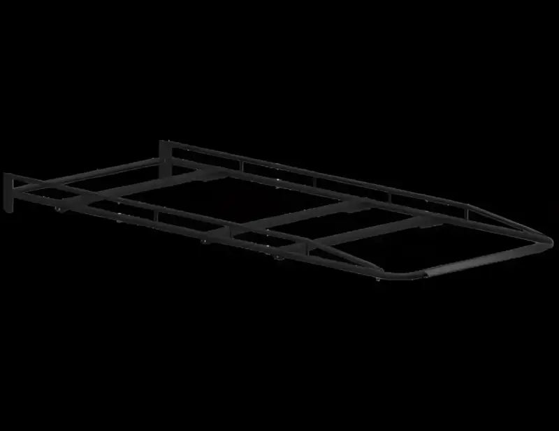 8016A Kargomaster Pro Iii Alu. Medium Duty Cargo Rack k478016a