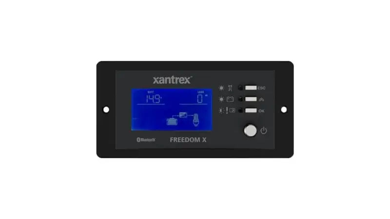 808-0817-02 Xantrex Llc Remote Pnl For Freedom X And Xc W/B x16808081702