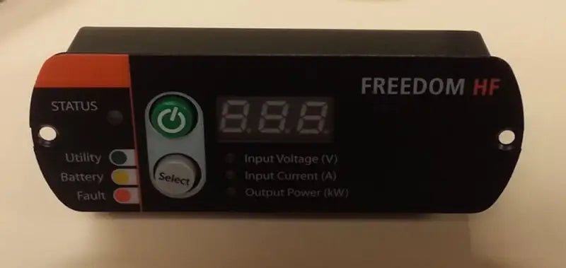 808-1840 Xantrex Llc Remote Control Panel For Inverter x168081840