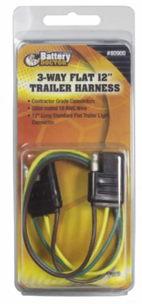 80909 Wirthco 48' Vehicle Harness w4880909