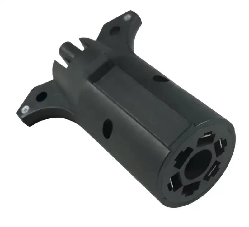 80915 WirthCo Trailer Wiring Connector Adapter 7-Way To 4-Way Flat w4880915