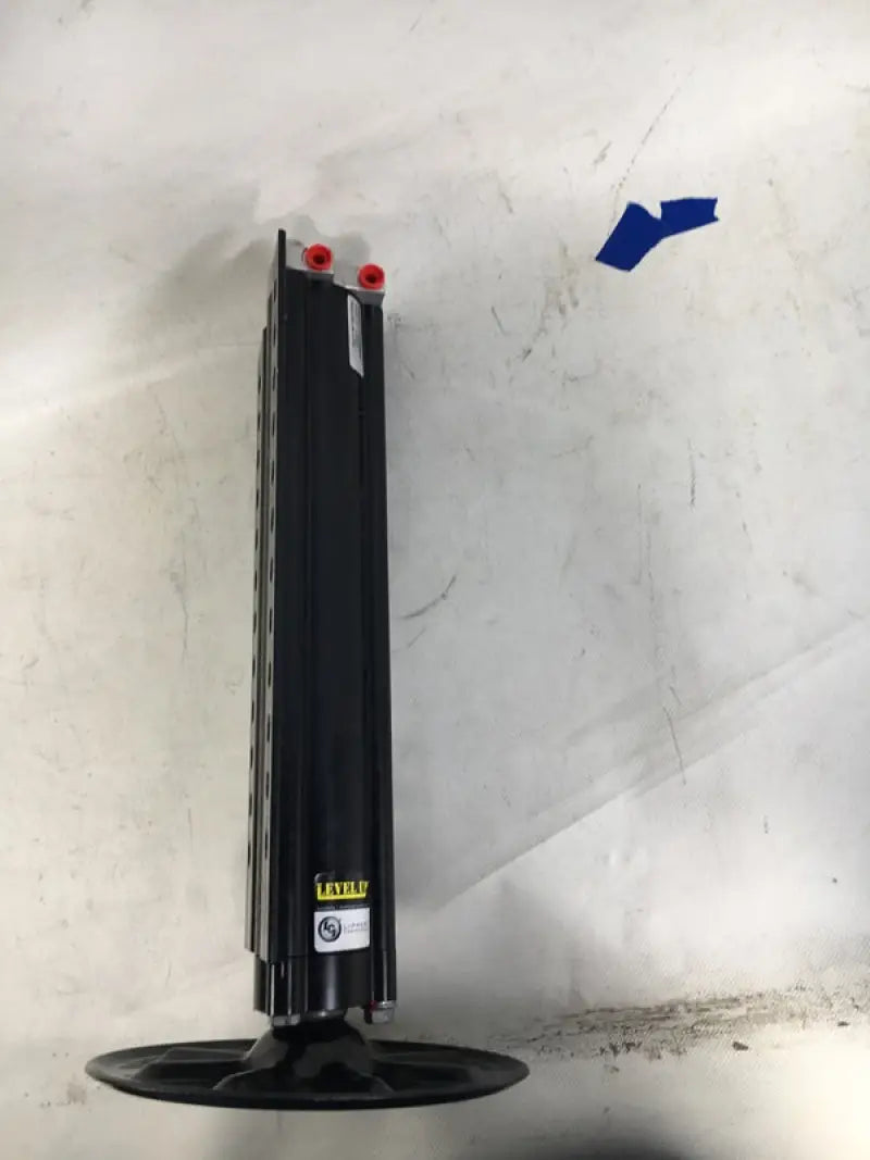 809543 Lippert Jack 8K Al W/ 9.00 Fp 11.5 Strk Blk m6v809543