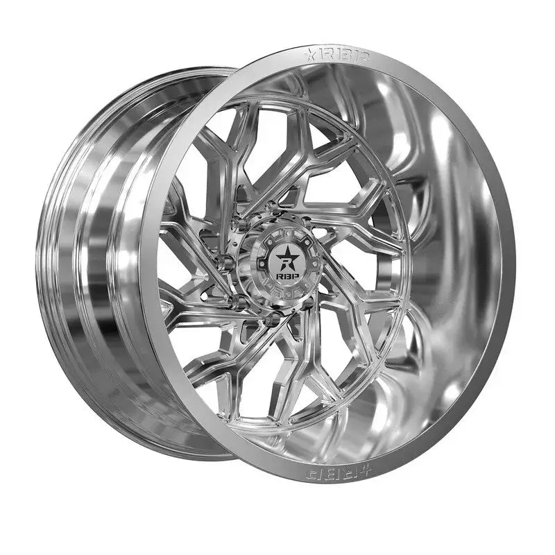 80R-2212-97-44C Rbp-Pilot Scorpion 22X12 Chrome 129Mm r948022129744