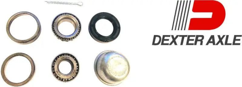 81121 Dexter Marine 1-1/16' X 3/4' Tapered Bearings W d7x81121