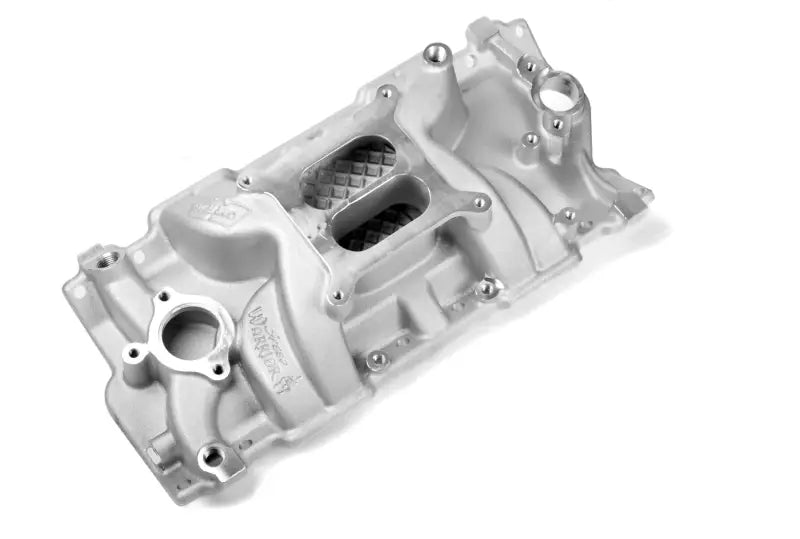 8150 Weiand Manifold - Sbc Speed Warrior w208150
