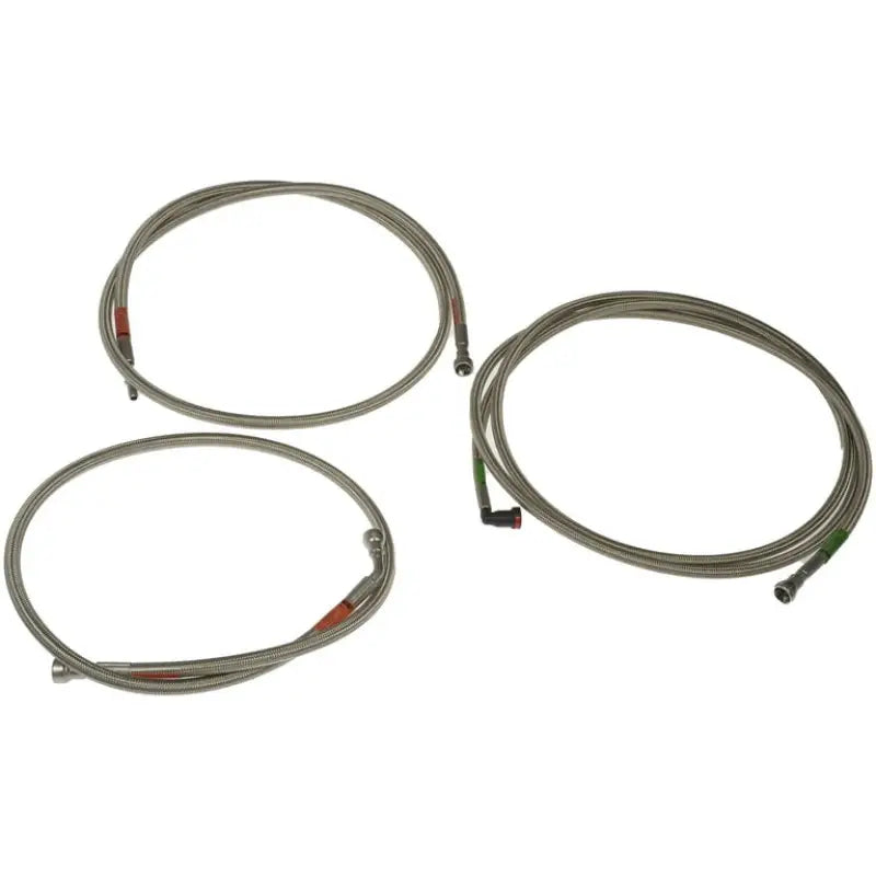 819-003 Dorman Braided Fuel Line d18819003