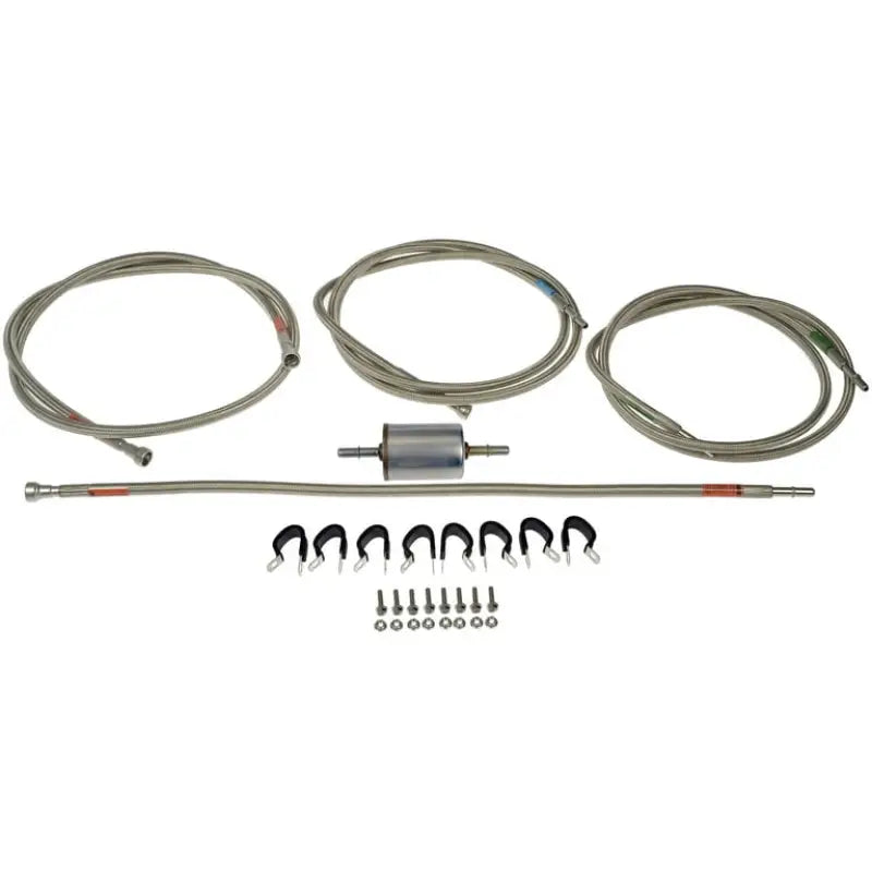 819-839 Dorman Braided Ss Fuel Line d18819839