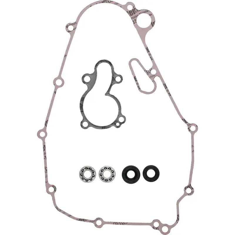 8210026 Vertex Water Pump Rebuild Kit Kaw wps-680-10026
