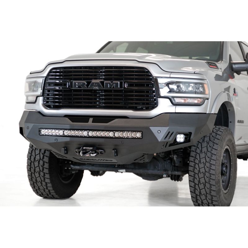 Addictive Desert Designs 19 - 23 RAM 2500/3500 Stealth Fighter Front Bumper Model F561423030103