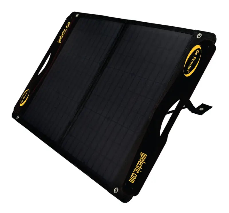 82764 Go Power 100-W Duralite Portable Solar Kit g7582764