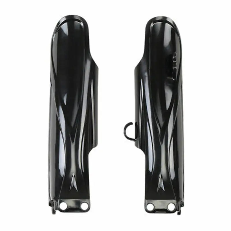 8352600004 Polisport Fork Guards Black Yam wps-64-835264
