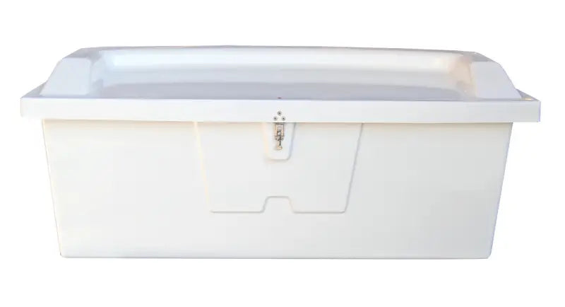 83555 Taylor Made Stow 'N Go Seat Dock Box 29' X 72' t4v83555
