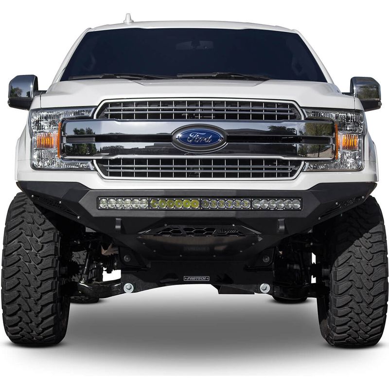 Addictive Desert Designs 18 - 20 Ford F-150 Stealth Fighter Front Bumper Model F181192860103