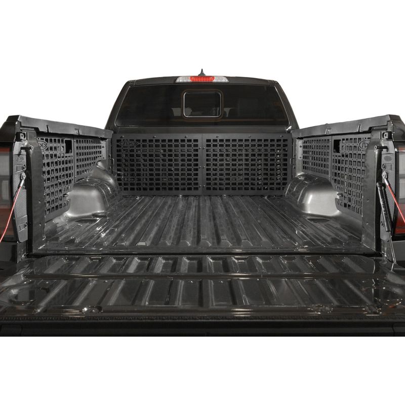 Addictive Desert Designs 24-25 Ford Ranger Raptor Bed Cab Molle Panels Model AC72101NA