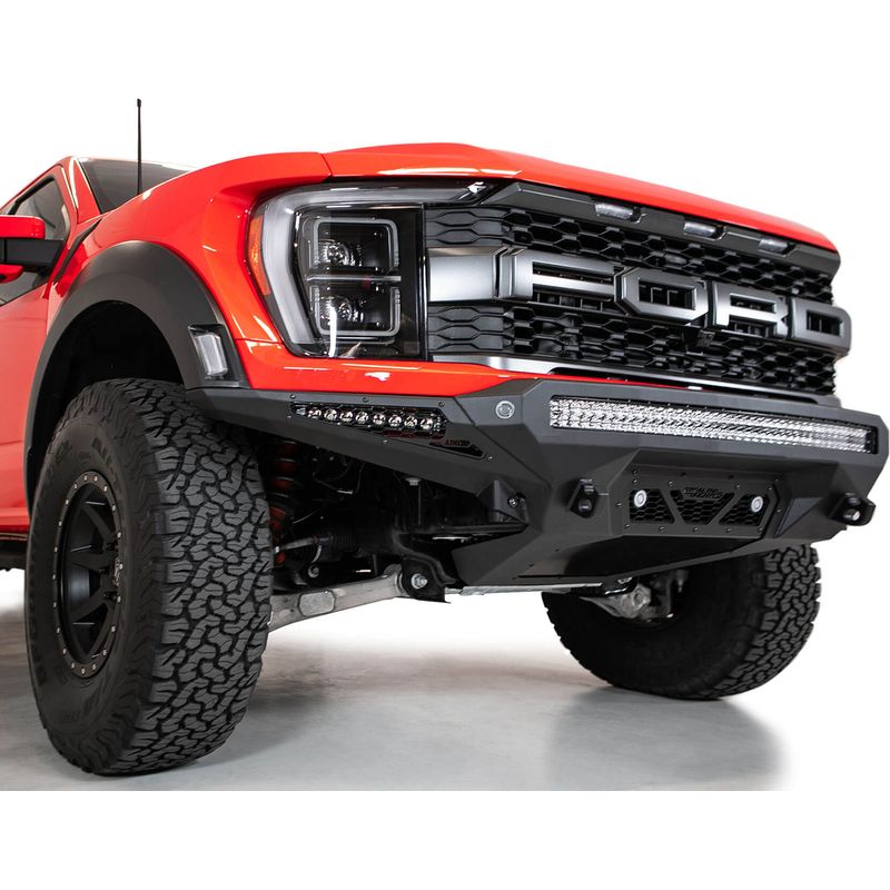 Addictive Desert Designs 21 - 23 Ford Raptor Stealth Fighter Front Bumper Model F210151140103
