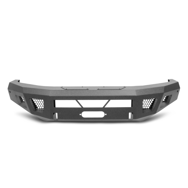 Body Armor 4X4 Eco Series Front Winch Bumper Model Tn-19336