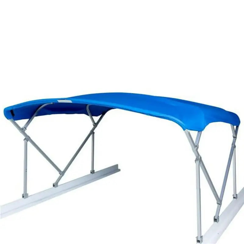 88146 Taylor Made 8' X 10'X 1.25' Poly Pontoon Bimini t4v88146