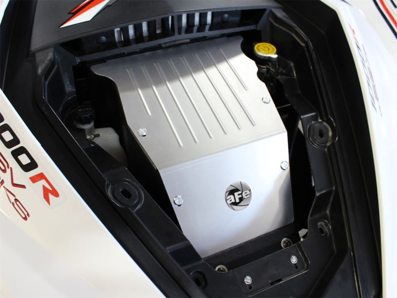 aFe Aries Powersports Pro-GUARD 7 Stage-2 Si Intake System 13-15 Can-Am Maverick 1000cc afe85-80066