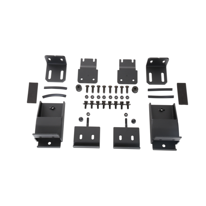 Body Armor 4X4 Roof Rack Mount Kit Model JK-6121