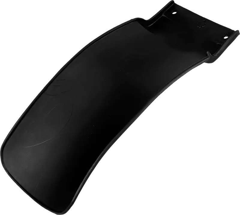 8905300001 Polisport Rear Shock Flap Kaw Black wps-64-890531