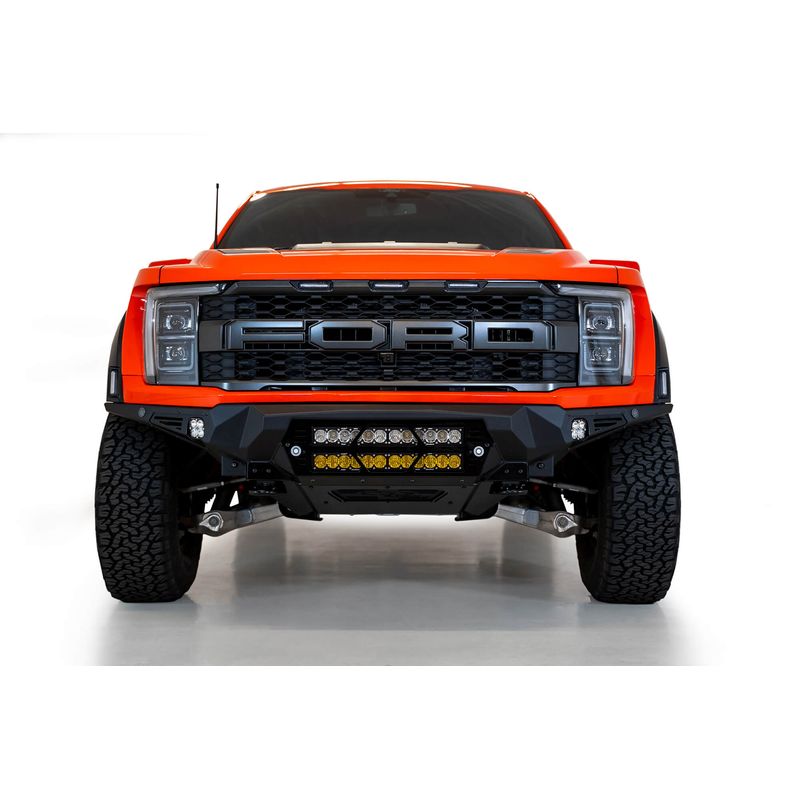 Addictive Desert Designs 21 - 23 Ford Raptor Bomber Front Bumper Model F210012140103