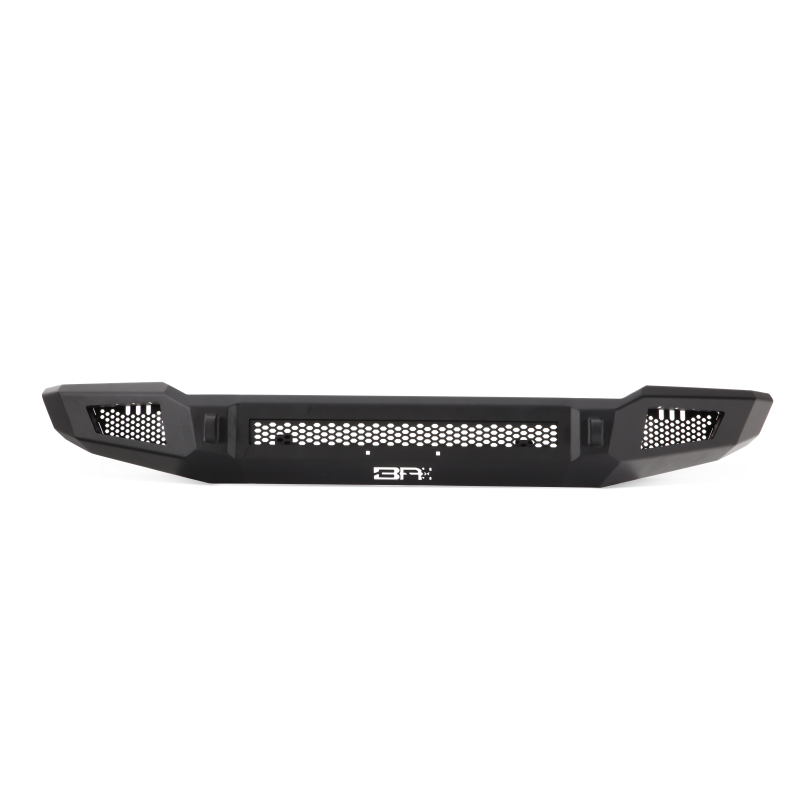 Body Armor 4X4 Ford F-150 Ambush Front Bumper (Non-Winch) Model FD-19342