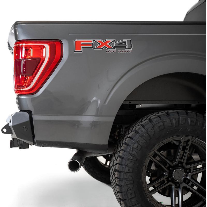 Addictive Desert Designs 21 - 23 Ford F-150 Stealth Fighter Rear Bumper Model R191231280103