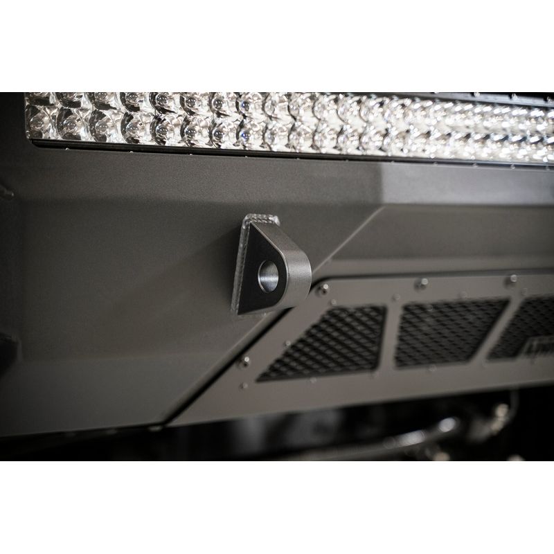 Addictive Desert Designs 17 - 22 Ford Super Duty Stealth Fighter Front Bumper Model F171193030103