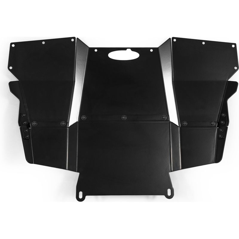 Addictive Desert Designs Toyota Tacoma Skid Plate for Stealth Center Mount Front Bumper Model AC6705601NA