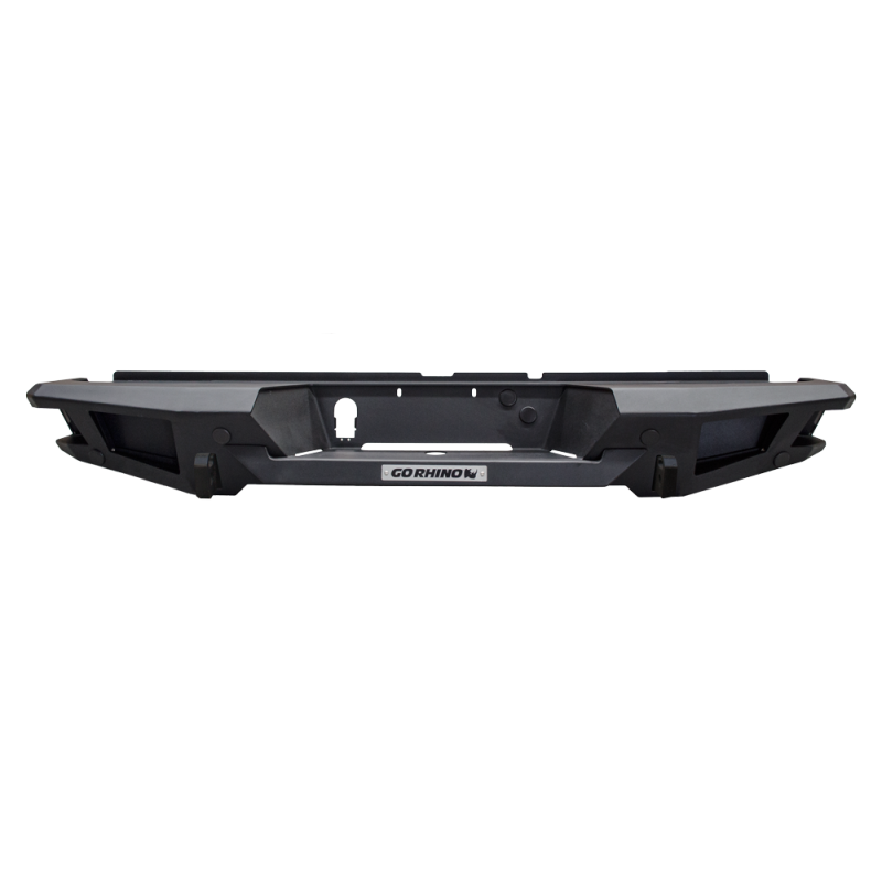 Go Rhino BR20 Rear Bumper for Toyota Tundra Model 28178T