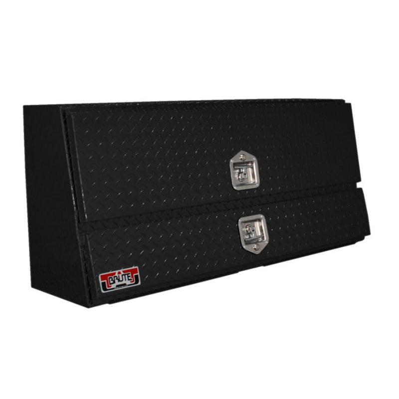 Brute 48" Contractor Topsider W/ Doors Black Texture Coat Model TBS200-48-BT