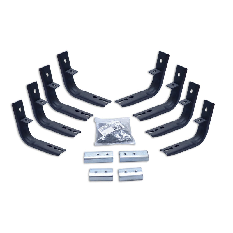 Go Rhino OE Xtreme Cab Length Side Steps MOUNTING BRACKETS ONLY Model 6840355