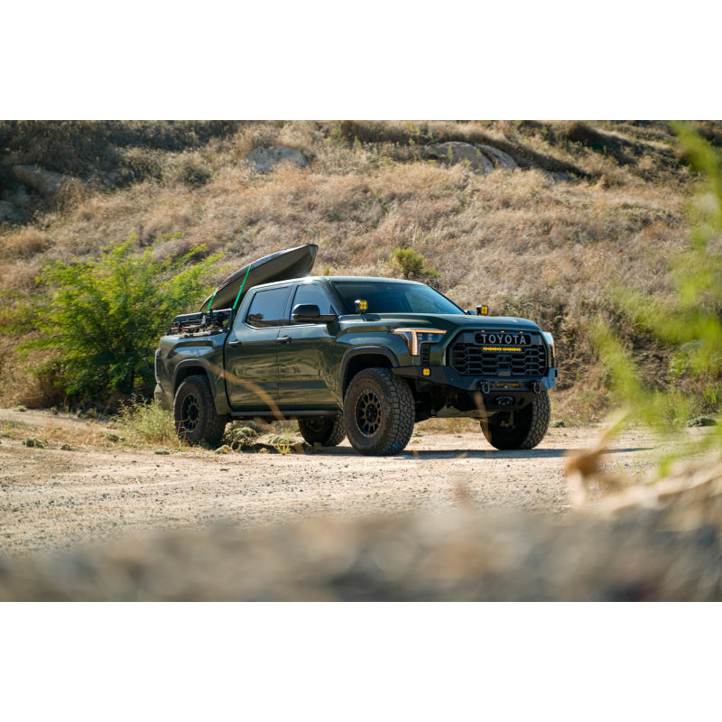 DV8 Offroad MTO Series MTO Series Full-S Bed Rack Full-size Short-box (F-150, Super Duty, Silverado, Sierra, Tundra, Ram1500,2500, 3500) MTO Model RRUN-03