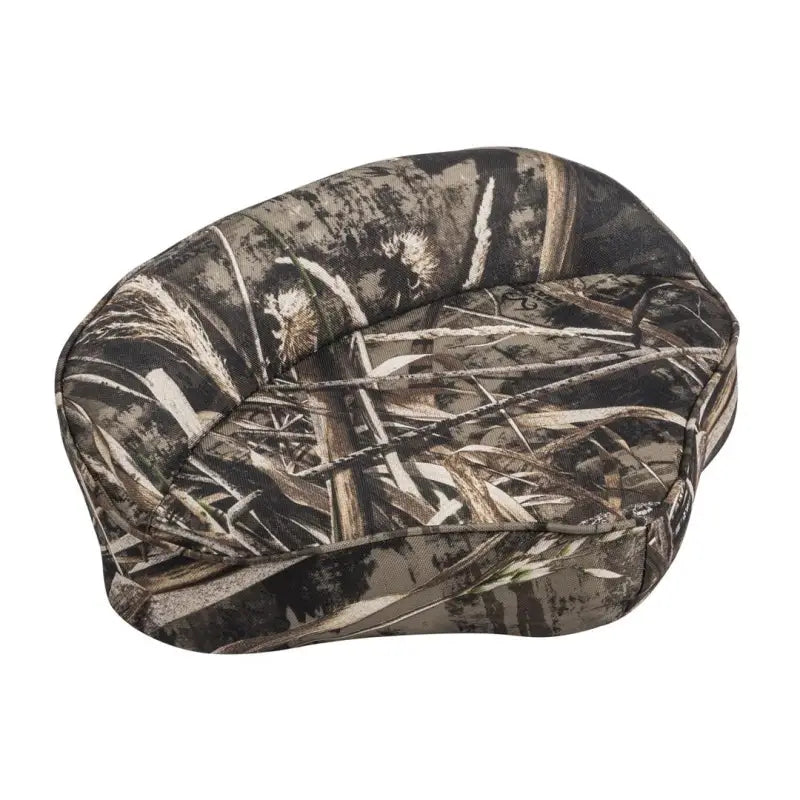 8WD112BP-733 Wise Seating Camo Pro Casting Seat w7zwd112bp733