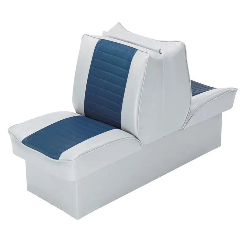 8WD521P-1-660 Wise Seating Small Craft Lounge Seat w7zwd521p1660