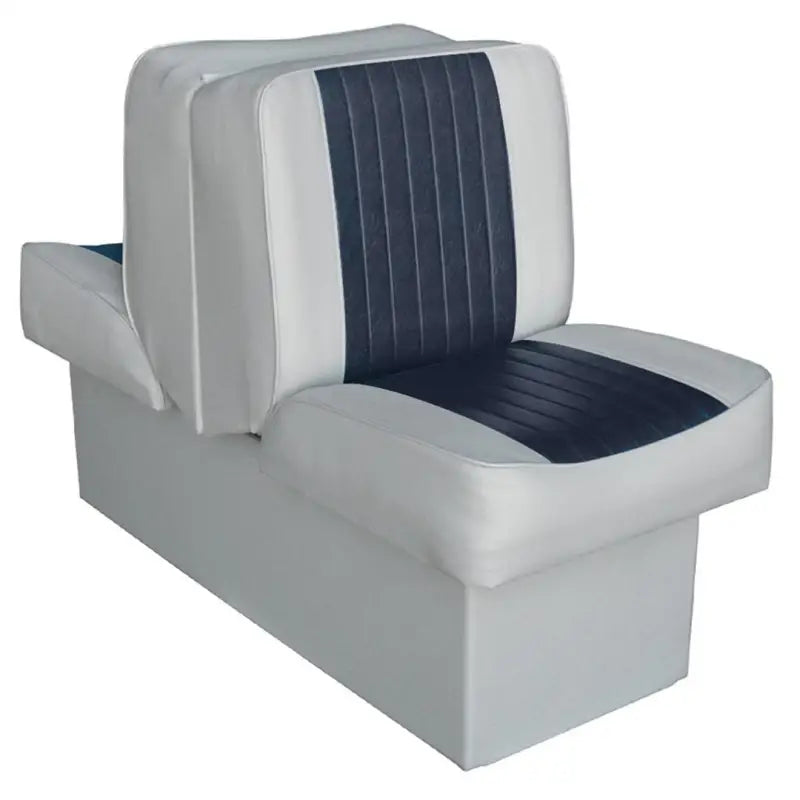 8WD707P-1-660 Wise Seating Deluxe Series Lounge Seat w7zwd707p1660