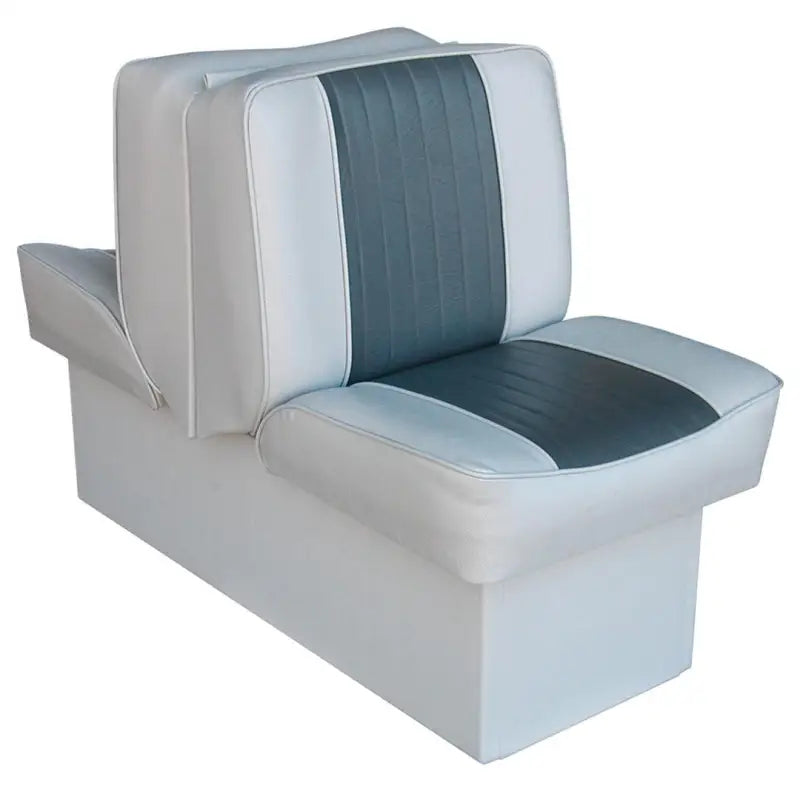 8WD707P-1-664 Wise Seating Deluxe Series Lounge Seat w7zwd707p1664