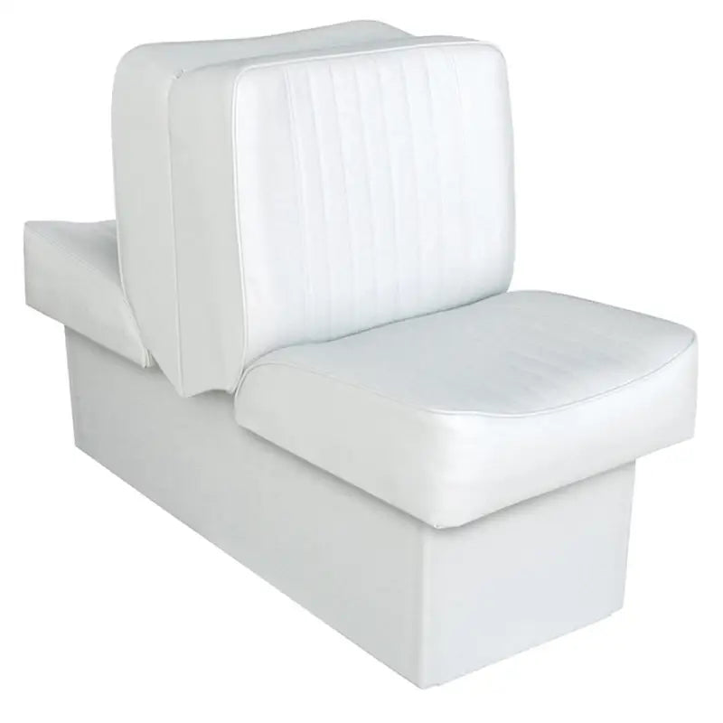8WD707P-1-710 Wise Seating Deluxe Series Lounge Seat w7zwd707p1710