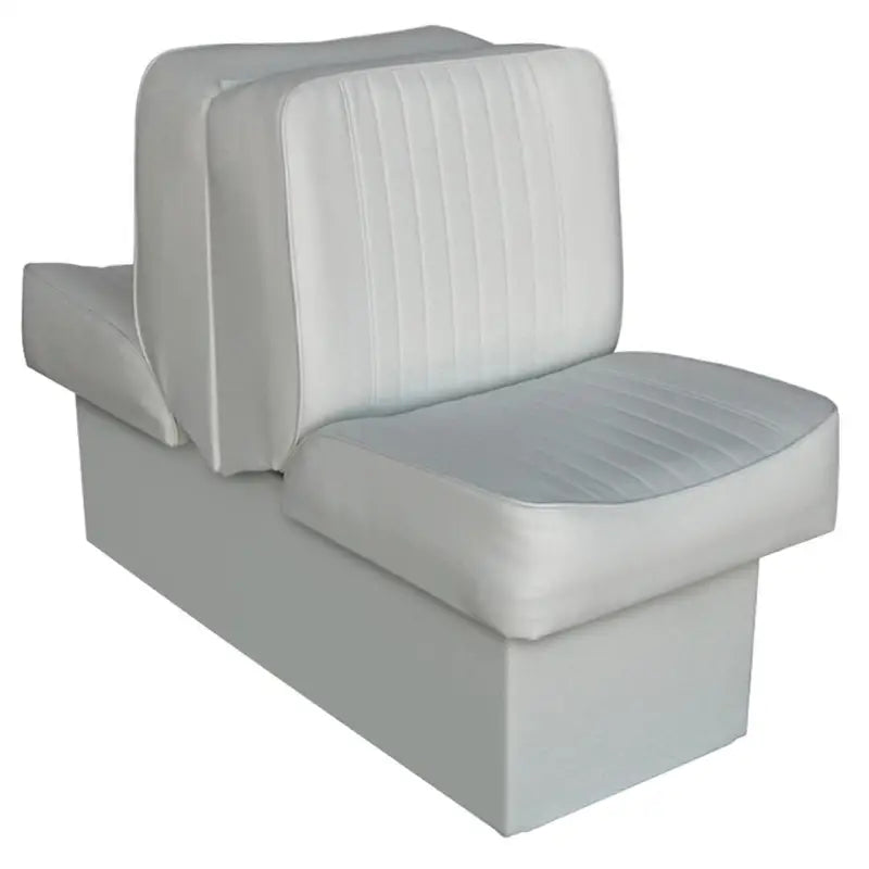 8WD707P-1-717 Wise Seating Deluxe Series Lounge Seat w7zwd707p1717