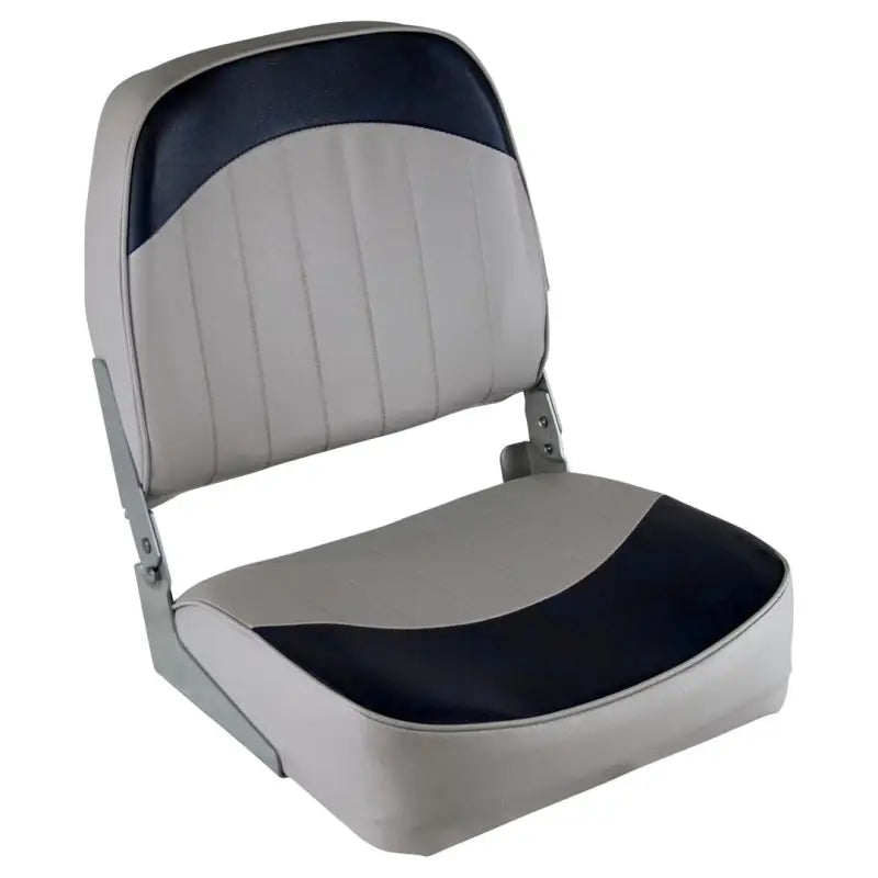 8WD734PLS-660 Wise Seating Standard Low Back Boat Seat w7zd734pls660