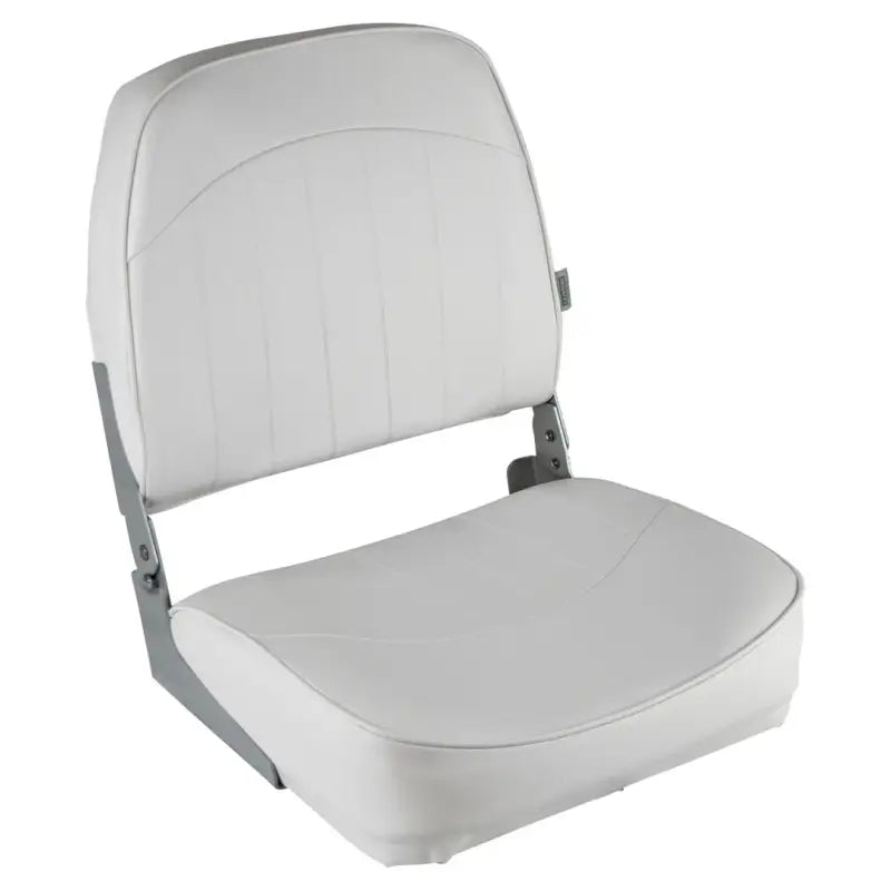 8WD734PLS-710 Wise Seating Standard Low Back Boat Seat w7zd734pls710