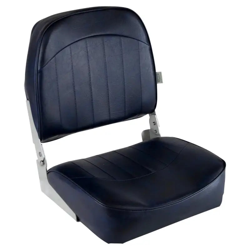 8WD734PLS-711 Wise Seating Standard Low Back Boat Seat w7zd734pls711
