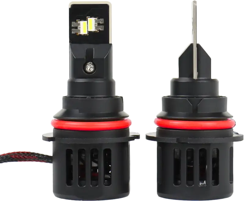 9004 High Intensity LED Bulb With 6000 Lumen Brightness 226-0240